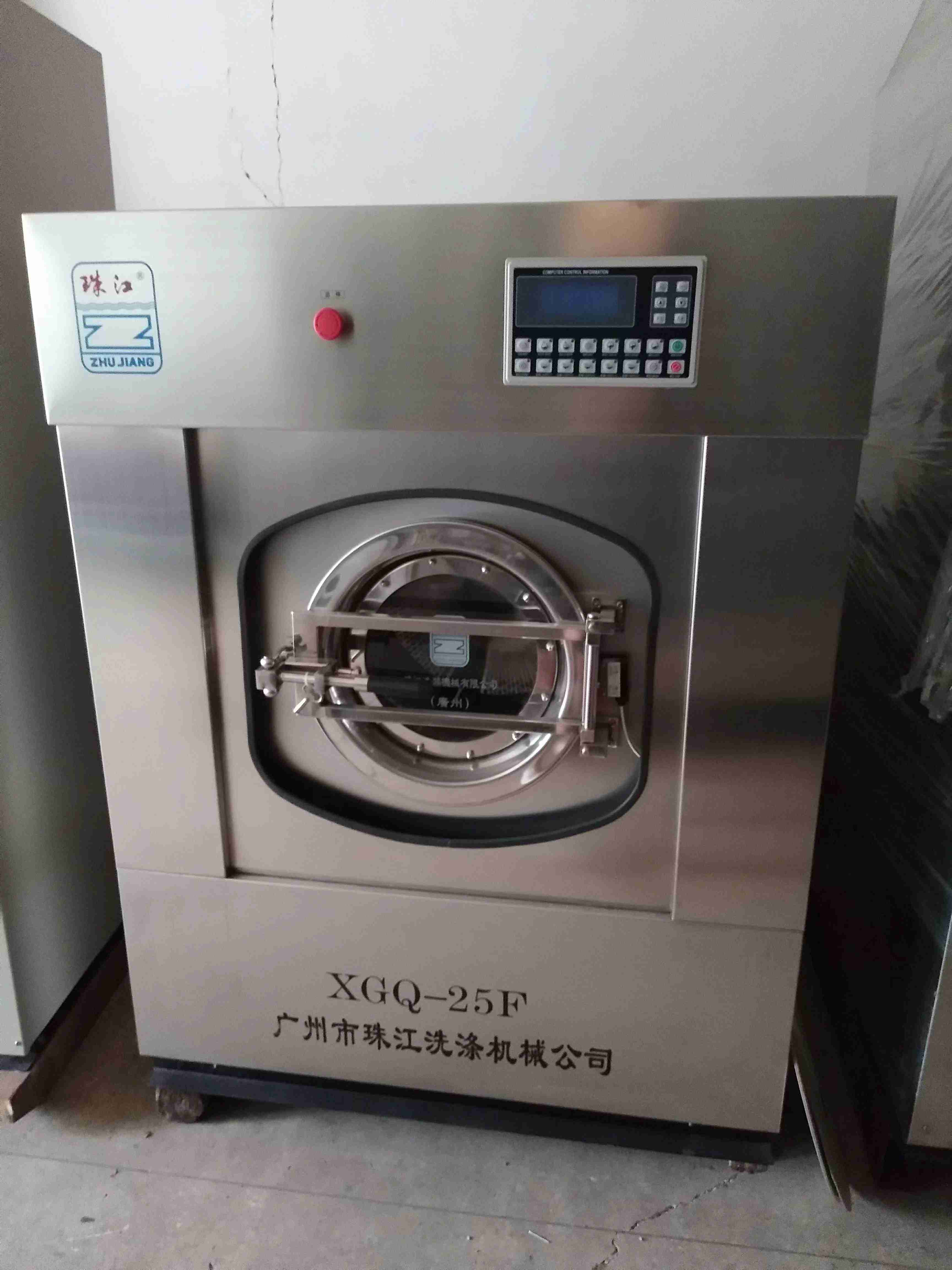 酒店洗衣房酒店洗衣房工業洗衣機價格，環保型工業洗衣機廠家推薦