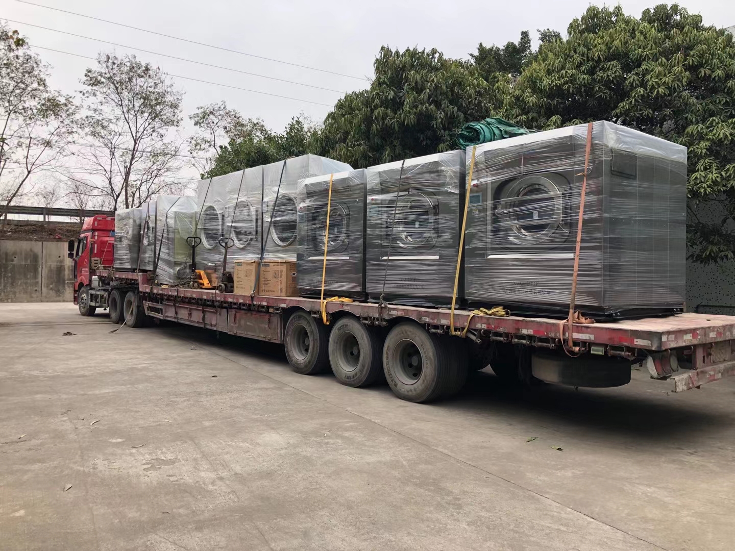 大型工業用工業用洗衣機，安全工業用洗衣機公司推薦