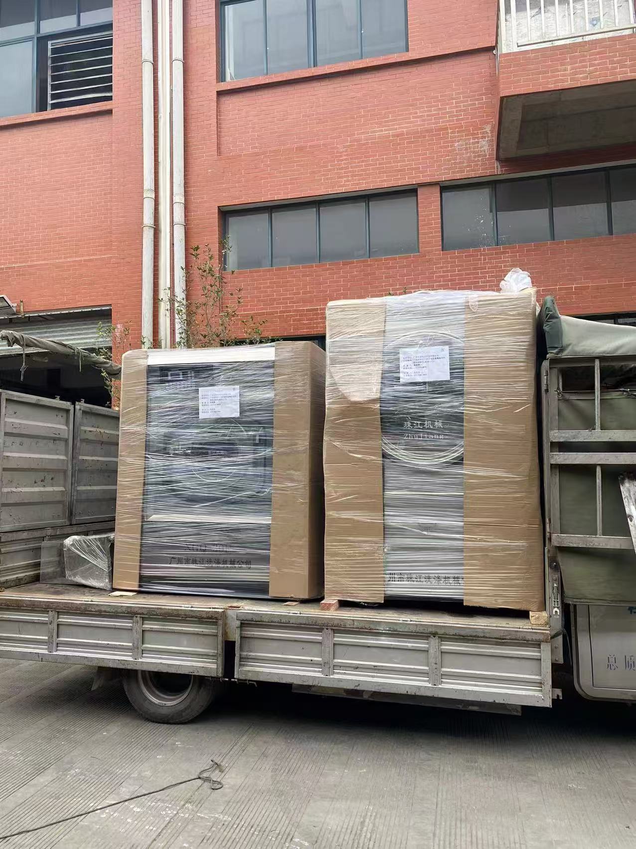 真材實料穩(wěn)定運行10年以上！珠江XTH-380D工業(yè)用洗衣機為小型酒店布草洗滌提供經(jīng)濟高效解決方案
